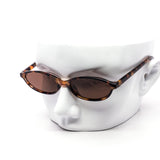 12 Pack: Teardrop Oval Thin Frame Wholesale Sunglasses