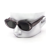 12 Pack: Minimal Rounded Hexagon Chunky MVL Wholesale Sunglasses