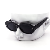 12 Pack: Minimal Rounded Hexagon Chunky MVL Wholesale Sunglasses