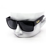 12 Pack: KUSH Thick Locs Shady Wholesale Sunglasses