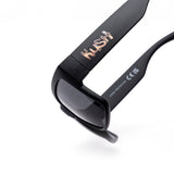 12 Pack: KUSH Thick Locs Shady Wholesale Sunglasses