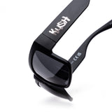 12 Pack: KUSH Thick Locs Shady Wholesale Sunglasses