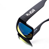 12 Pack: KUSH Assorted Mirror Lens Locs Wholesale Sunglasses