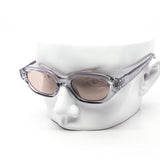 12 Pack: Skinny Chunky Luxe Oval Fashion Wholesale Sunglasses