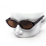 12 Pack: Skinny Chunky Luxe Oval Fashion Wholesale Sunglasses