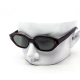 12 Pack: Skinny Chunky Luxe Oval Fashion Wholesale Sunglasses