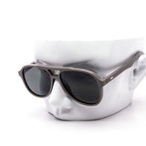 12 Pack: Modern Classic Aviator Metal Accent Assorted Wholesale Sunglasses