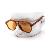 12 Pack: Modern Classic Aviator Metal Accent Assorted Wholesale Sunglasses