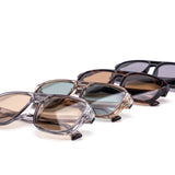12 Pack: Retro Blinker Oversized Aviator Wholesale Sunglasses