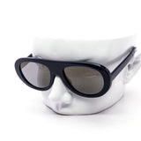 12 Pack: Chunky High Fashion Aviator Wholesale Sunglasses