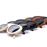 12 Pack: Chunky High Fashion Aviator Wholesale Sunglasses