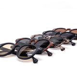 12 Pack: Modern Oval Everyday Classic Wholesale Sunglasses