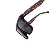 12 Pack: Mono Square Frame Wholesale Sunglasses