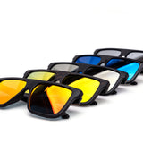 12 Pack: Nightshift Square Wholesale Sunglasses