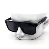 12 Pack: Kush Square Dark Style Wholesale Sunglasses