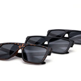 12 Pack: Kush Square Dark Style Wholesale Sunglasses