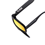 12 Pack: KUSH Modern Square Mirror Style Wholesale Sunglasses