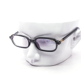 12 Pack: Rounded Rectangle Slim Blue Light Filtering Wholesale Eyeglasses