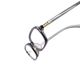 12 Pack: Rounded Rectangle Slim Blue Light Filtering Wholesale Eyeglasses