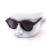 12 Pack: Urban Luxe Round Modern City Vibe Wholesale Sunglasses