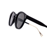 12 Pack: Urban Luxe Round Modern City Vibe Wholesale Sunglasses