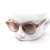 12 Pack: Urban Core Round Modern Fashion Wholesale Sunglasses