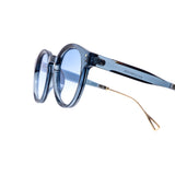 12 Pack: Urban Core Round Modern Fashion Wholesale Sunglasses