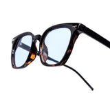 12 Pack: Modern Scholar Square Wholesale Sunglasses