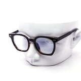 12 Pack: Modern Premium Square Blue Light Filtering Wholesale Glasses