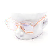 12 Pack: Modern Rectangular Blue Light Style Wholesale Eyeglasses