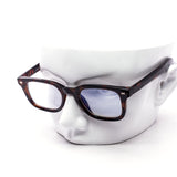 12 Pack: Modern Rectangular Blue Light Style Wholesale Eyeglasses