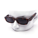12 Pack: Quiet Luxe Slim Fashion Wholesale Sunglasses