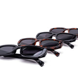 12 Pack: Quiet Luxe Slim Fashion Wholesale Sunglasses