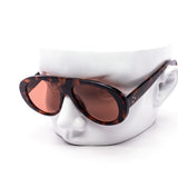 12 Pack: Orbit Oval Aviator Wholesale Sunglasses