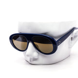 12 Pack: Orbit Oval Aviator Wholesale Sunglasses
