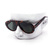 12 Pack: Orbit Oval Aviator Wholesale Sunglasses