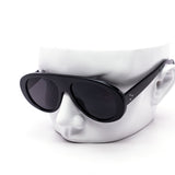 12 Pack: Orbit Oval Aviator Wholesale Sunglasses
