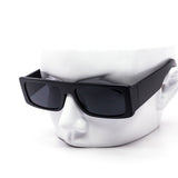 12 Pack: Blockline Wrap Wholesale Sunglasses