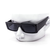 12 Pack: Blockline Wrap Wholesale Sunglasses