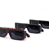 12 Pack: Blockline Wrap Wholesale Sunglasses