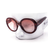 12 Pack: Retro Bubble Round Wholesale Sunglasses