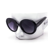 12 Pack: Retro Bubble Round Wholesale Sunglasses