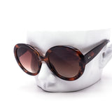 12 Pack: Retro Bubble Round Wholesale Sunglasses