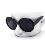 12 Pack: Retro Bubble Round Wholesale Sunglasses