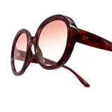 12 Pack: Retro Bubble Round Wholesale Sunglasses