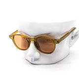 12 Pack: Sunny Delight Round Festival Wholesale Sunglasses