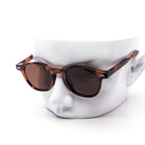 12 Pack: Sunny Delight Round Festival Wholesale Sunglasses