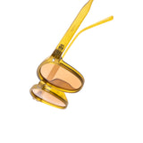 12 Pack: Sunny Delight Round Festival Wholesale Sunglasses