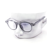 12 Pack: Modern Rounded Blue Light Filter Wholesale Eyeglasses