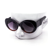 12 Pack: Chunky Oval Couture Wholesale Sunglasses